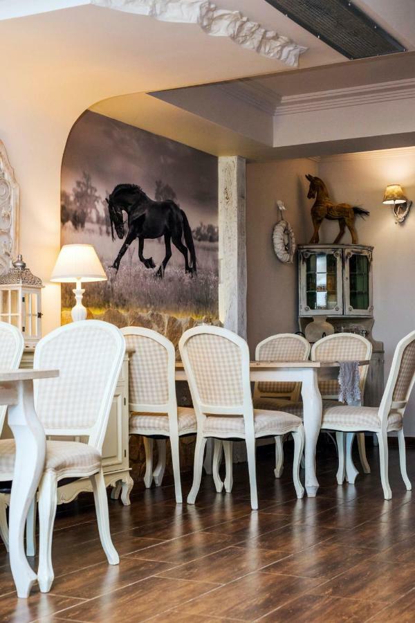 Feniks Agro&Spa Adults Only Swinoujscie Exterior foto